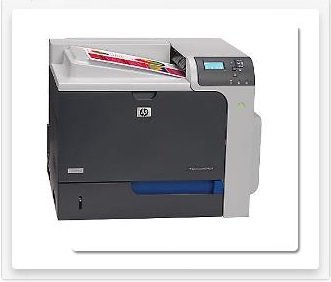 HP Colour LaserJet CP4525